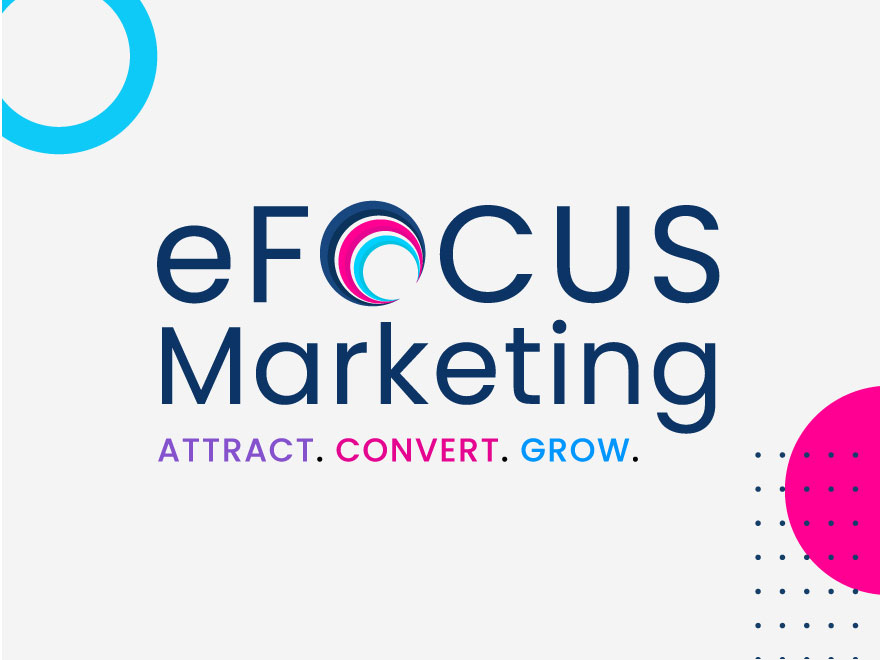 eFocus Marketing logo